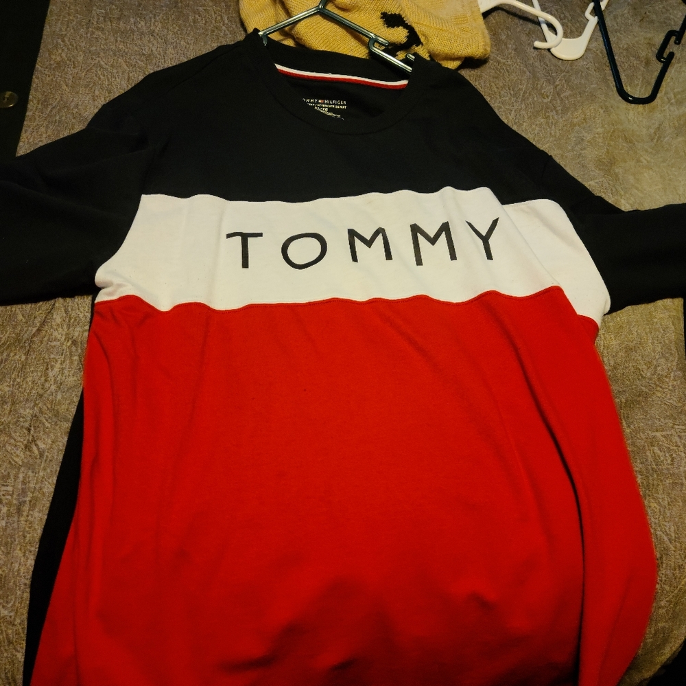 Vintage Tommy Hilfiger thermo nwt